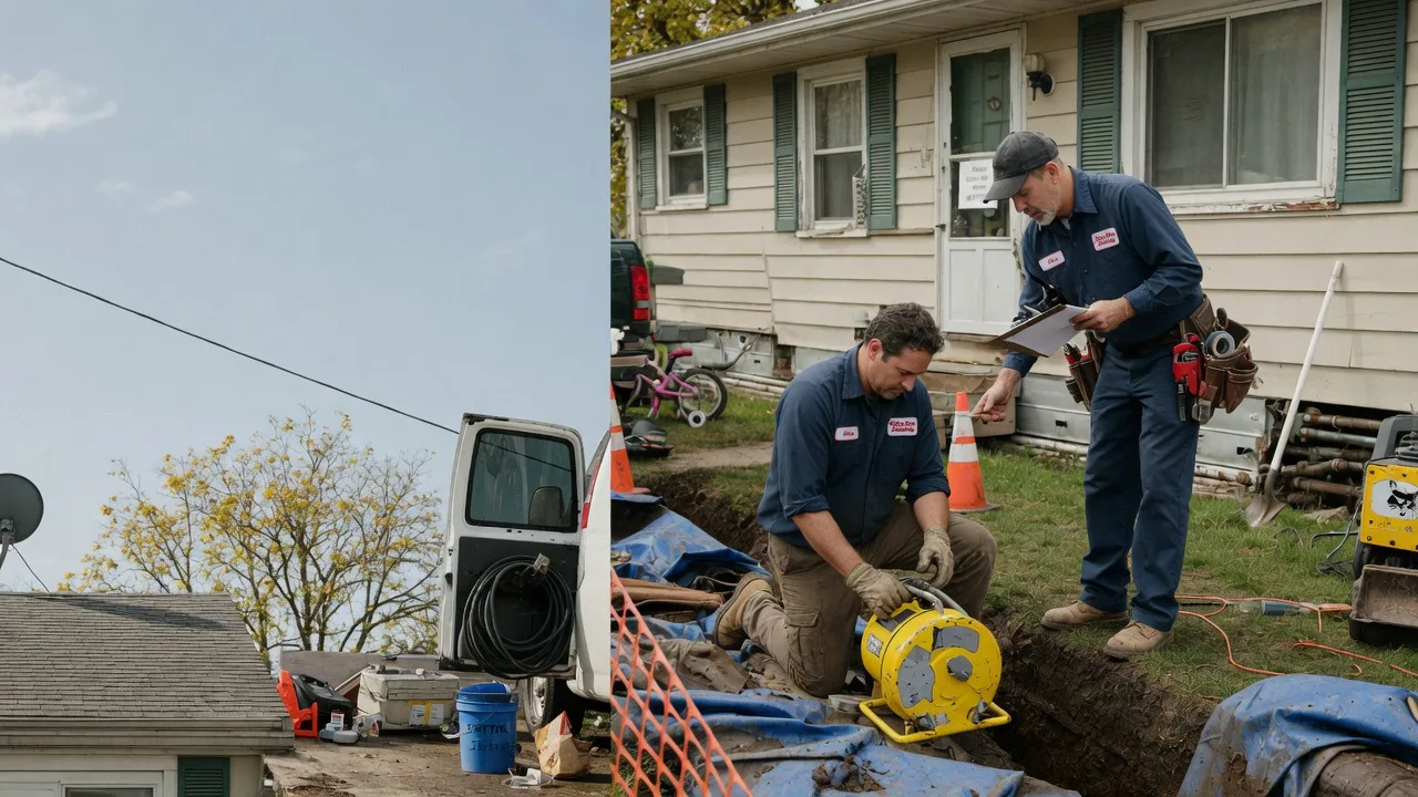 Emergency Plumber in Letona, AR near me